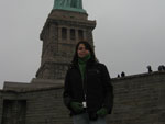 &quot;Natal 2008 - New York.&quot; Fabiane Oliveira