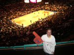 &quot;Nova York tambm  legal no inverno. Aproveite para ver um jogo do Knicks no Madison Square Garden.&quot; Bruna Breitenbach