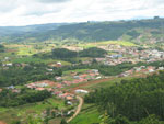 Uma cidade muito bonita, parece um principado, e muito charmosa. Esta  Laurentino, no alto Vale do Itaja. - Luiz Eduardo Andrade, de Rio do Campo - SC  -