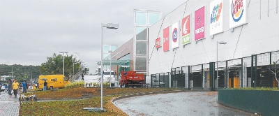 Joinville Garten Shopping Joinville Garten Shopping
