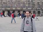 &quot;O melhor de Amsterd  ter um mapa a mo e uma bike para explorar todos os canais desta cidade incrvel&quot;