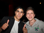 George e Guilherme