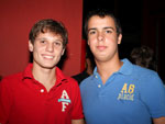 Marcelo e Gustavo
