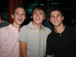 Gabriel, Jos e Marco