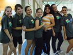 Turma das meninas