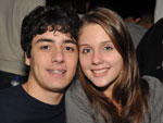 Pedro Henrique Mognon e Gabriela Waterkemper