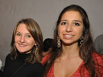 Camila Rosa Dias,Taina Palma e Kim Kristtal Schenini