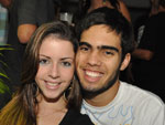 Karolyne Cardoso e Pedro Henrique Noldin