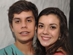 Felipe Sempe e Betina Rabelo