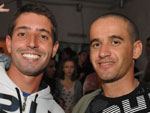 Fernando Teixeira e Roberto Rodrigues