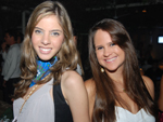 Carolina Lima Franco e Fernanda Cordeiro