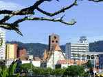 Centro de Blumenau