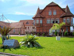 Parque Vila Germnica.
