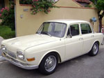 Z do caixo  VW sedan 1600, 1969, recm-restaurando (falta alguns detalhes). Pertence a Ademir Schmidt , o mais novo integrante do Clube do Fusca de Blumenau.