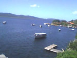 Costa da Lagoa, lugar mgico e lindo. Vale a pena conhecer. - Foto de Daniela Santos, de Florianpolis -