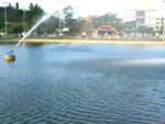 Parque Ramiro Ruediger.