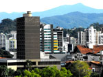 Grande Hotel e Edifcio Flamingo.
