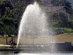 Parque Ramiro Ruediger.