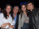 Adriana Altoff, Max Gonalves, Gabrielle Dias, Victor Altoff