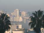 Amanhecer em Caxias do Sul