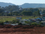 Viso do sul para o norte no dia 29/04/2010