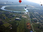Ao todo, 48 bales participaro desta 22 edio, sendo 43 integrantes da competio e outros cinco bales fiesta (apenas tursticos)