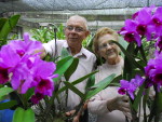 Waltrudes e Alvino esto juntos h sessenta anos