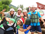 Rafting em Trs Coroas!