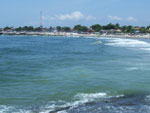 Itapo, SC. Litoral Norte. Bela praia. Vale a pena viajar os 700 km entre Porto Alegre e Itapo.  - Lucas Fontanive, de Porto Alegre - RS -