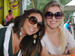 Talita Kanitz e Daniela Dutra 