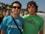 Facundo Dicesare e Juan Pablo Dicesare