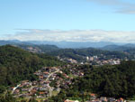 Vista parcial de Blumenau.