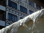 Chafariz da Prefeitura de Blumenau.