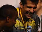 Cara de quem ganha: Victor  s sorrisos