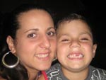 Mame e eu no Natal, essa  a minha mezona... Feliz dias das mes, melhor me do mundo!!! EU TE AMO!!