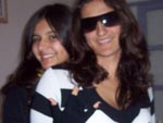 Clau (Me) Bruna (sou eu filha)