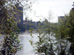 Vista parcial de Blumenau.