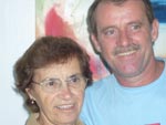Marli Fortes e Ananda C. F. Buttenbender Almoo no dia 1 de janeiro de 2010, comeando o ano muito bem, ao lado da pessoa mais importante da minha vida. Amo voc Me