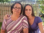 ssa  minha me,uma super me..Parabns pelo seu dia.vc  mais q especial..te amo muito...A melhor me do mundo..Albertina e.medeiros...bbjjxx