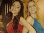Eu e minha eterna princesinha, Larissa. A distncia fsica hoje  enorme, mas meu corao no deixa de bater por ela -que ficou nesta Ilha que eu adoro- nem um minuto sequer. Filha, eu te amo mais do que tudo no mundo. Para mim tu vais ser sempre aquela menininha que eu carregava no colo e contava histrinhas a noite