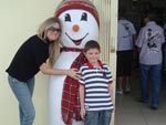 EU E O MEU ANJINHO CHAMADO LUCAS!...  O GRANDE AMOR DA MINHA VIDA