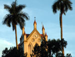 Igreja Evanglica Luterana Centro, em Blumenau