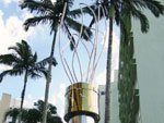 Obra de Guido Heuer, localizado no Hopistal Santa Isabel.