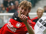 Borussia Monchengladbach 1x1 Bayer Leverkusen – O Bayer Leverkusen conseguiu um empate fora de casa e permaneceu na zona de classificao para Liga Europa