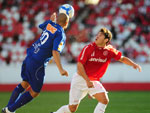 Com time mais que misto, praticamente reserva, o Inter recebe o Cruzeiro no Beira-Rio