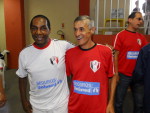 Joel Mendes e Silvinho