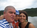 William: William e Matheus e minha maezona clarice, ela  a melhor me do mundo 