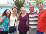 Mirian Aparecida Novakoski Costa: Esse foi mais um dos inmeros encontros que fazemos sempre em famlia. Minha me e seus 4 filhos: Marta, Mirian, Reginaldo e Paulo. 