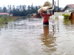 Alagamento em Cricima