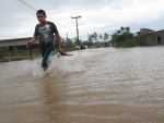 Alagamento em Cricima